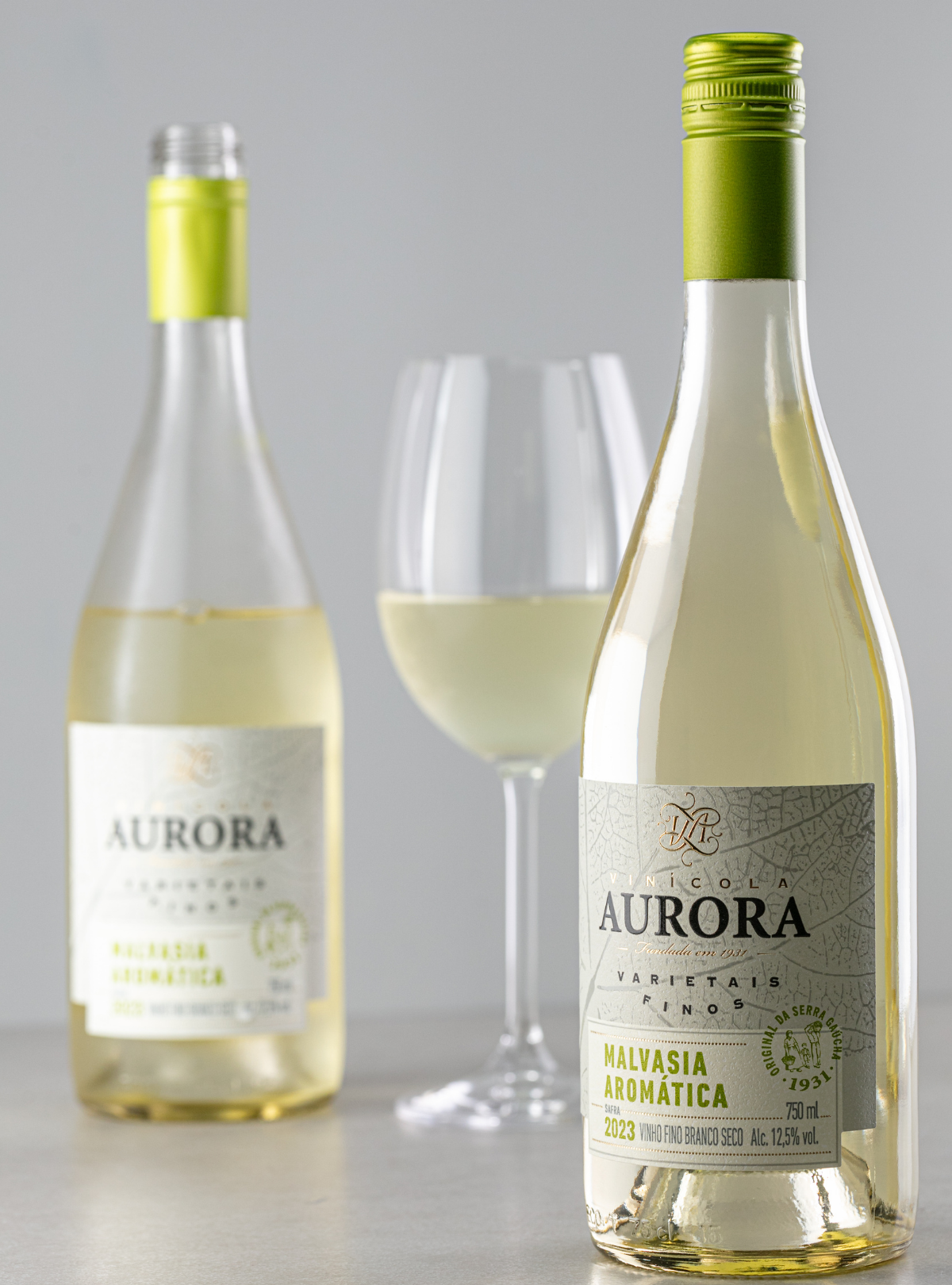 Vinho Aurora Varietal Malvasia Aromática