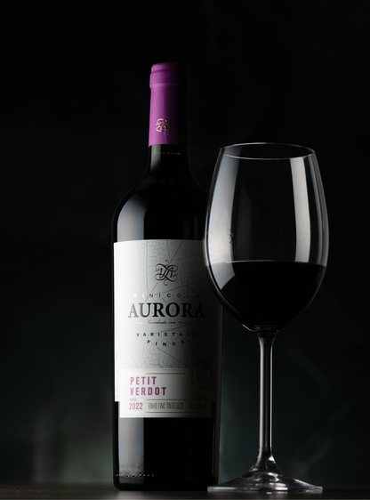 Vinho Aurora Varietal Petit Verdot