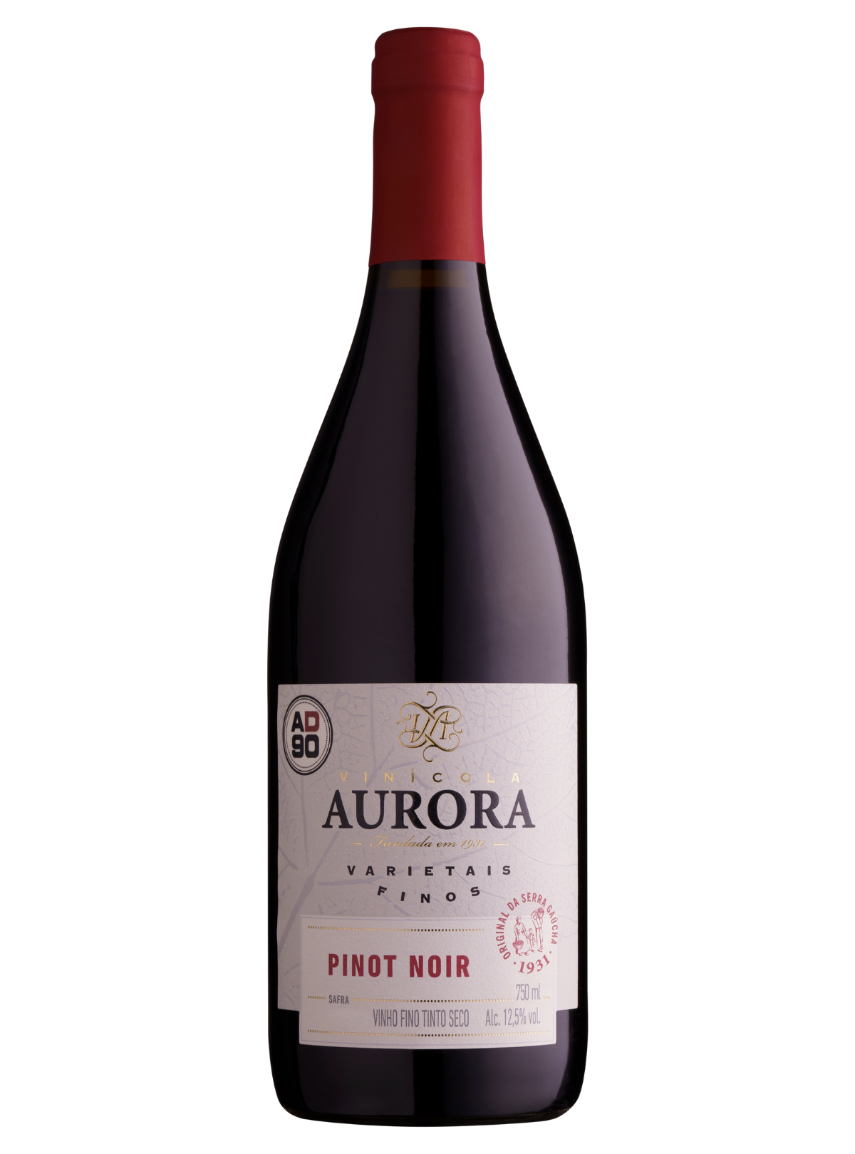 Vinho Tinto Aurora Varietal Pinot Noir
