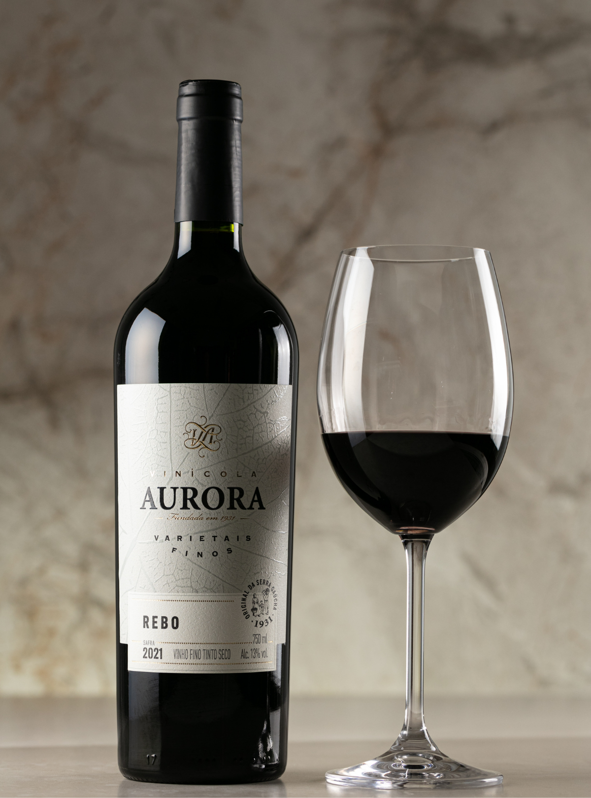 Vinho Aurora Varietal Rebo