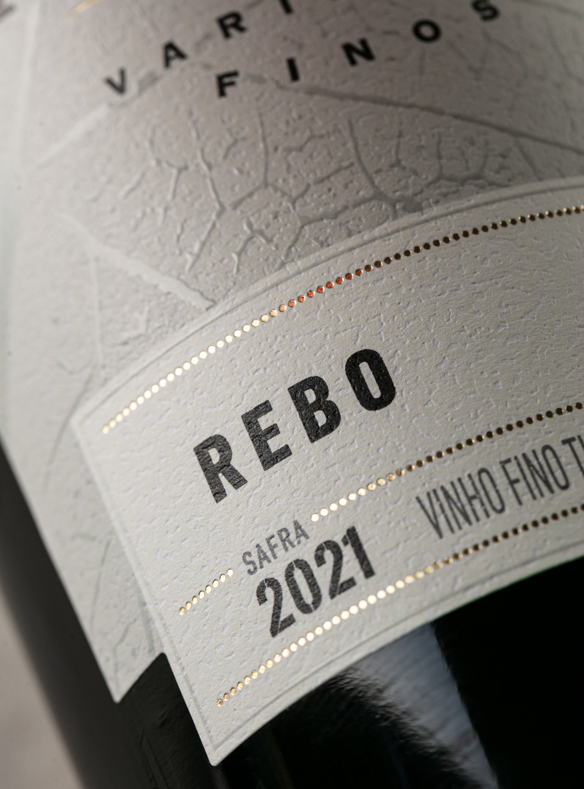 Vinho Aurora Varietal Rebo