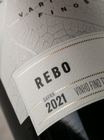 Vinho Aurora Varietal Rebo
