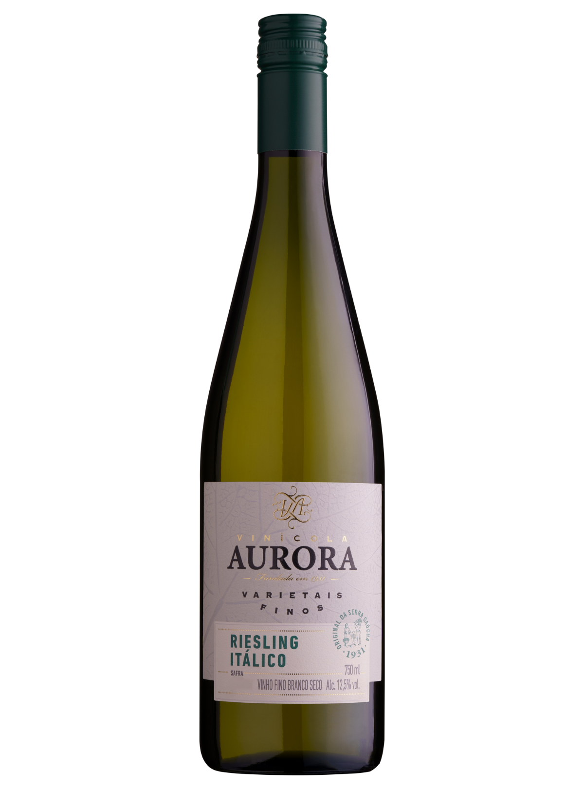 Vinho Aurora Varietal Riesling Itálico