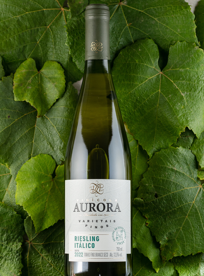 Vinho Aurora Varietal Riesling Itálico
