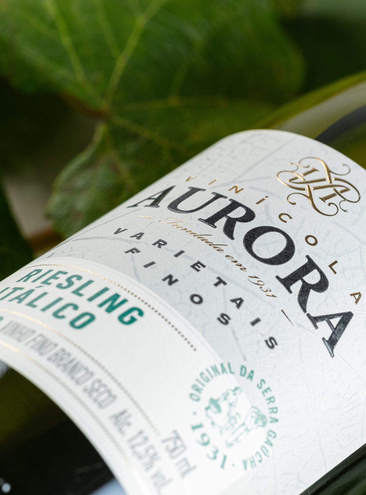 Vinho Aurora Varietal Riesling Itálico
