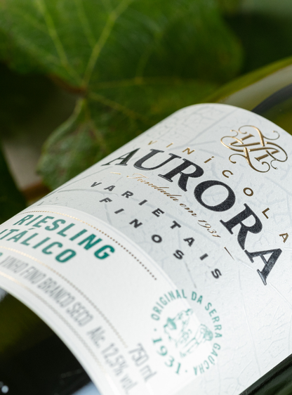 Vinho Aurora Varietal Riesling Itálico