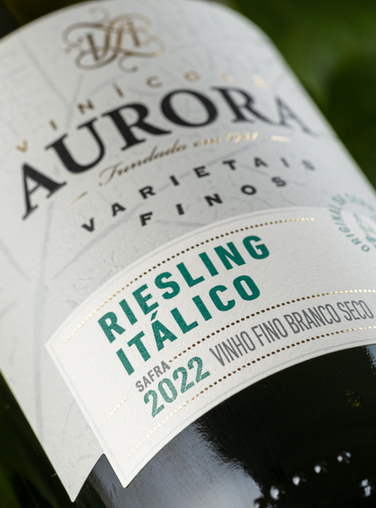 Vinho Aurora Varietal Riesling Itálico