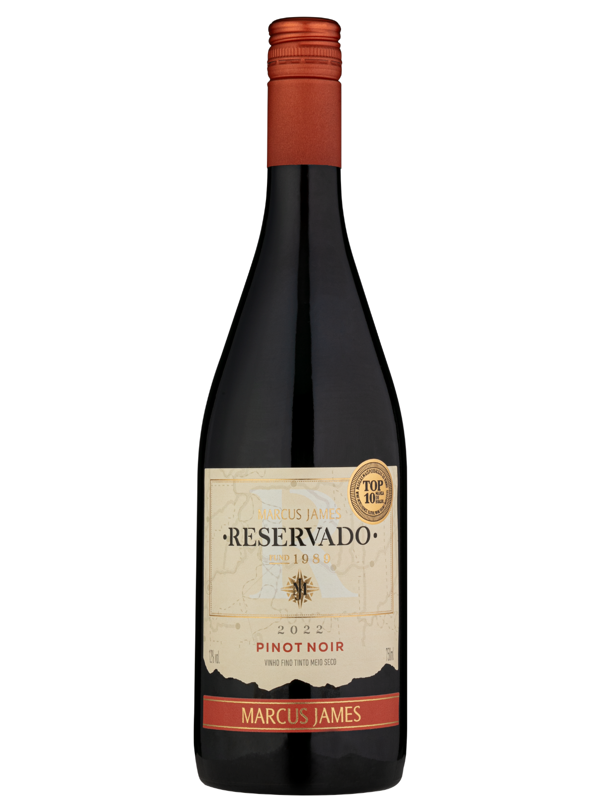 Vinho Marcus James Pinot Noir