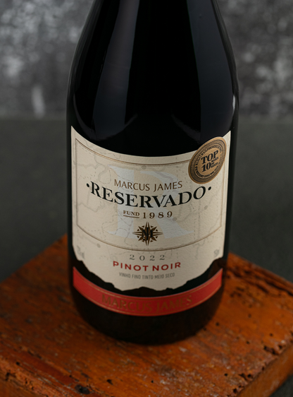 Vinho Marcus James Pinot Noir