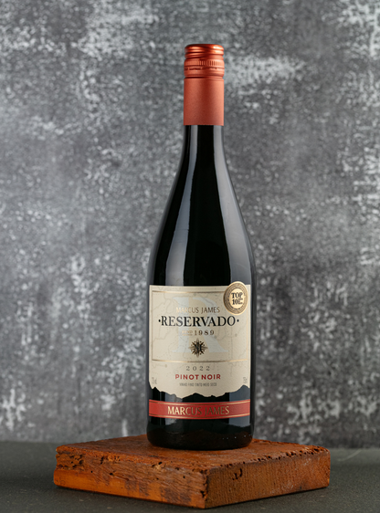 Vinho Marcus James Pinot Noir