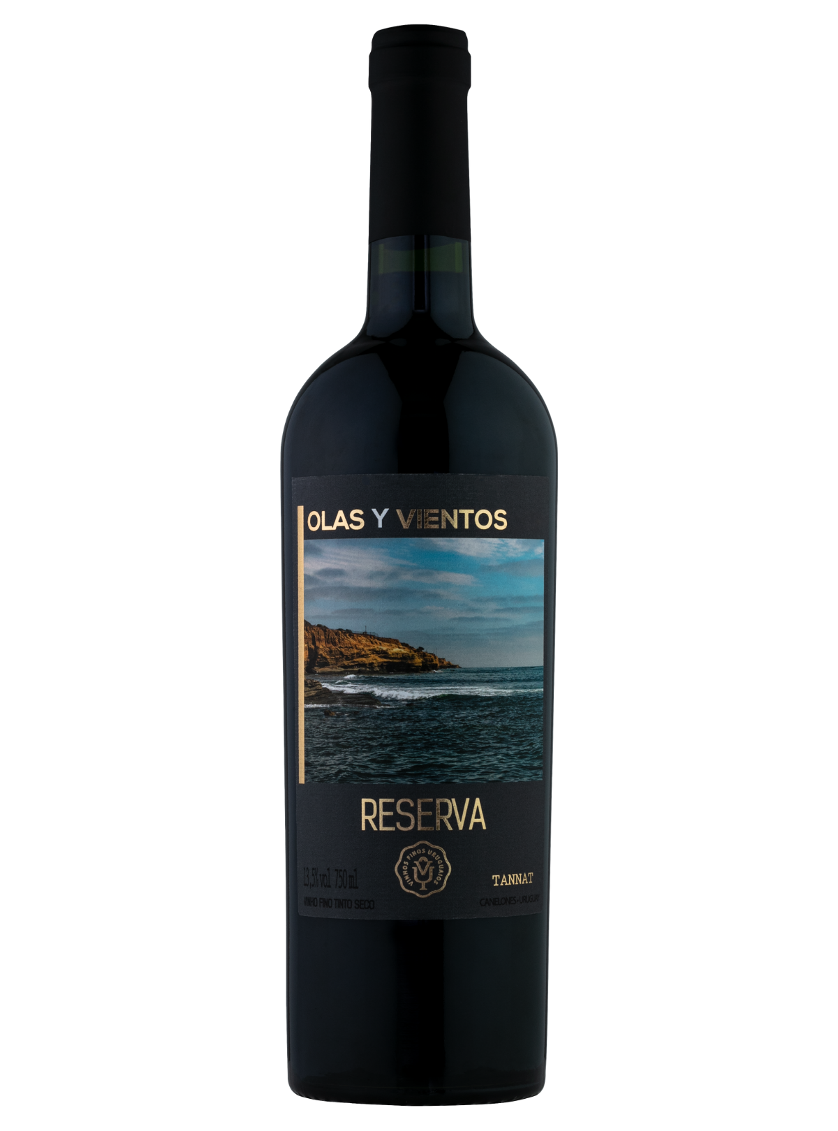 Vinho Olas Y Vientos Reserva Tannat