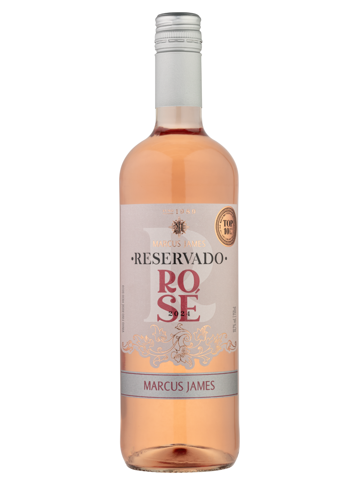 Vinho Rosé Marcus James