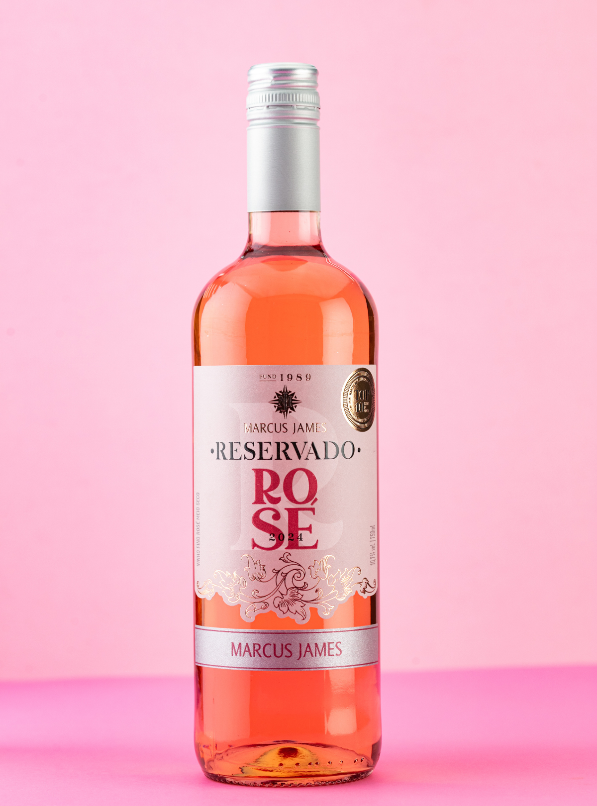 Vinho Rosé Marcus James