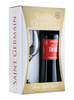 Vinho Saint Germain Blend Suave com Taça