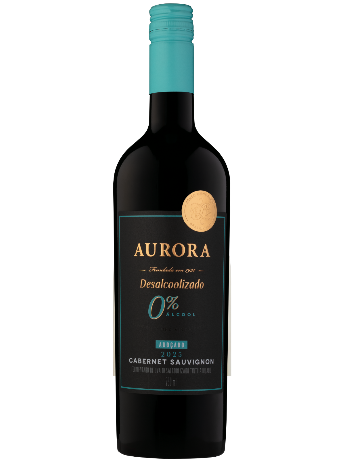 Aurora Desalcoolizado Cabernet Adoçado