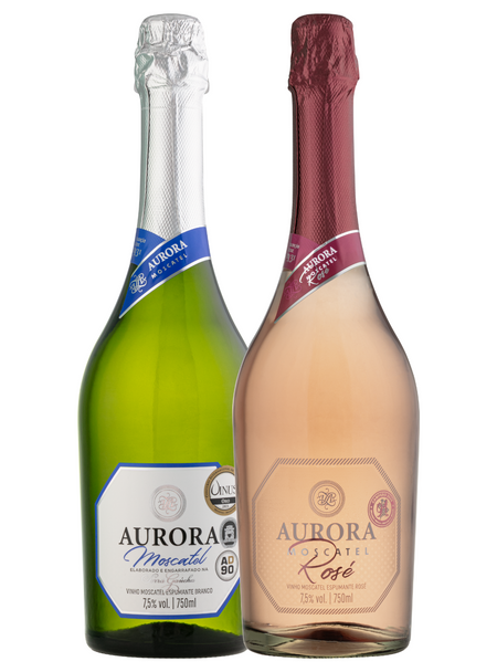 BOX AURORA 13 | Vinícola Aurora