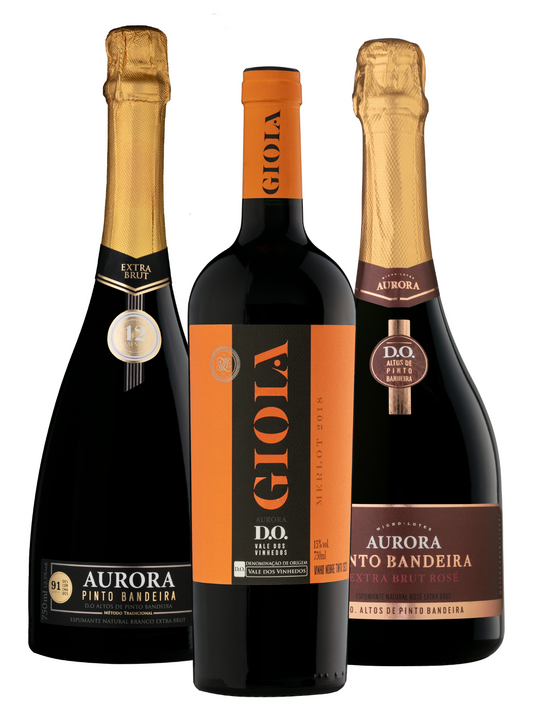 Box Linha Ícone e Super Premium - 3un