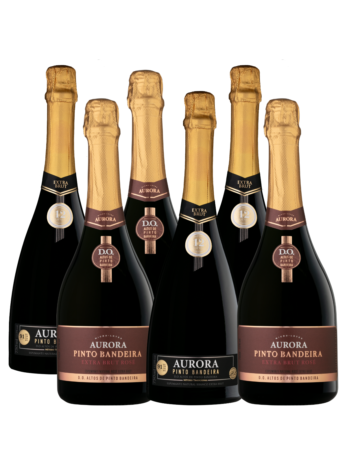 Box Extra Brut - 6un