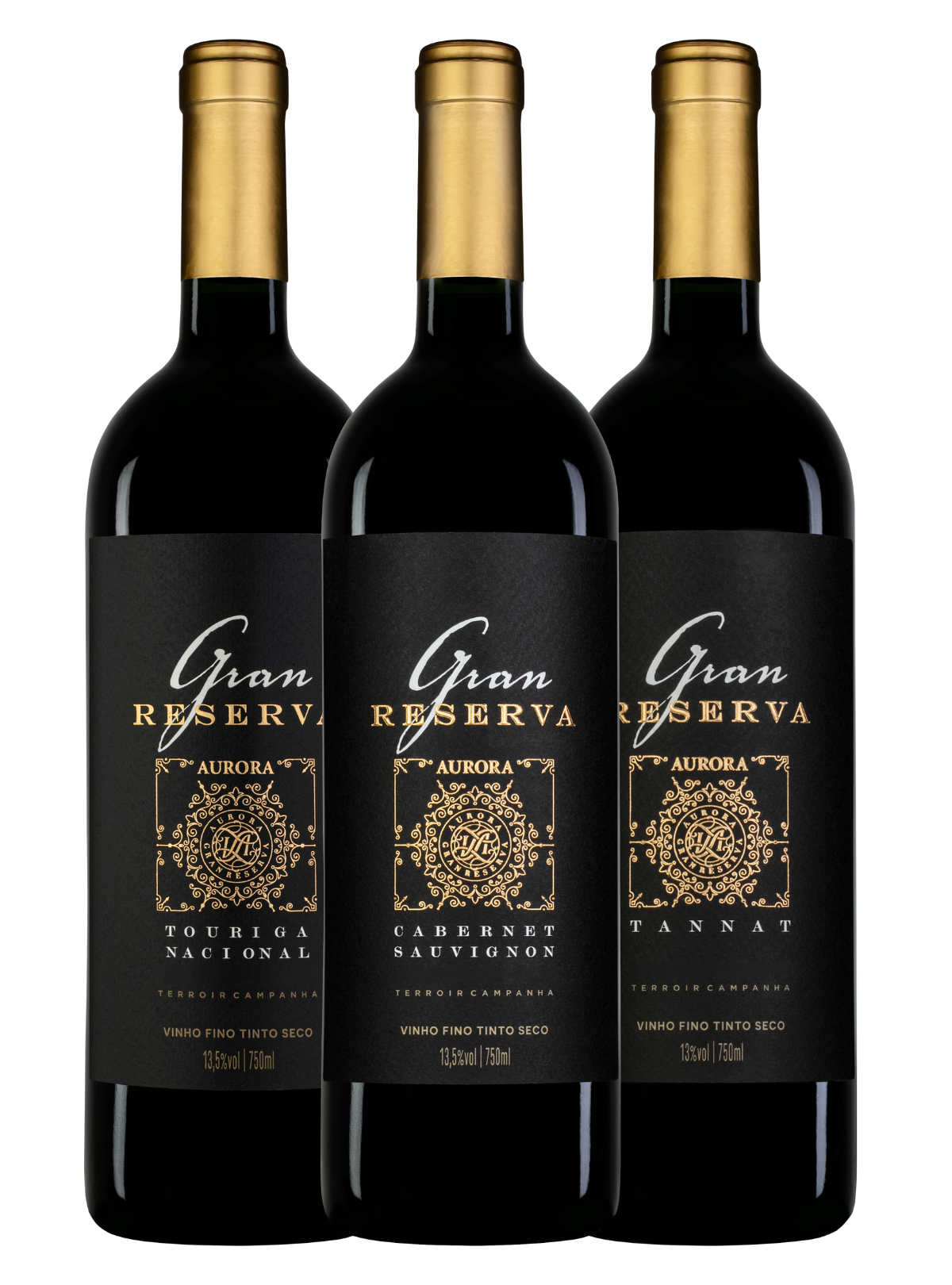 50%OFF NA LINHA GRAN RESERVA