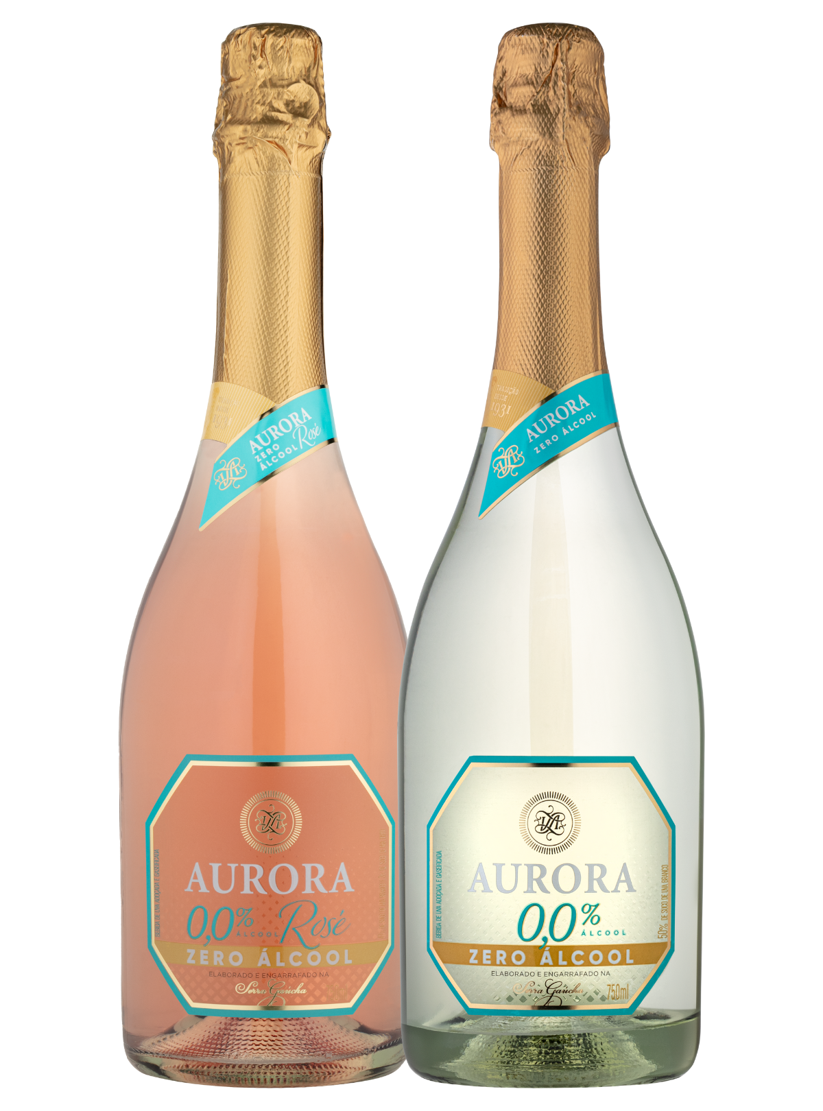 Kit Aurora 0,00% - Zero Álcool