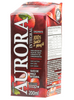 Suco Aurora Integral de Maça 200ml Tetra Pak