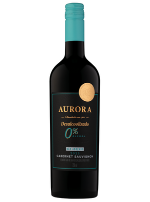 Aurora Desalcoolizado Cabernet Não Adoçado