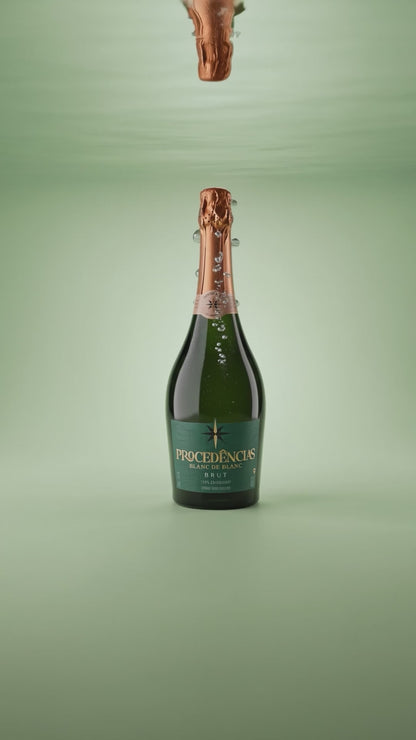 Espumante Aurora Procedências Brut Chardonnay